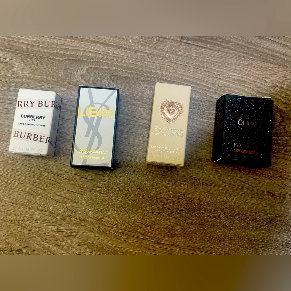 Miniatures set